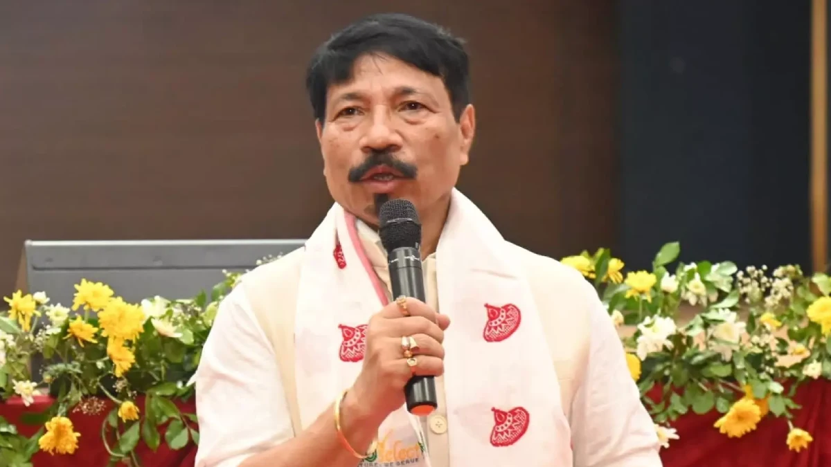 Dispur Reshuffle: Atul Bora Given Additional Charge of Parliamentary Affairs in Assam