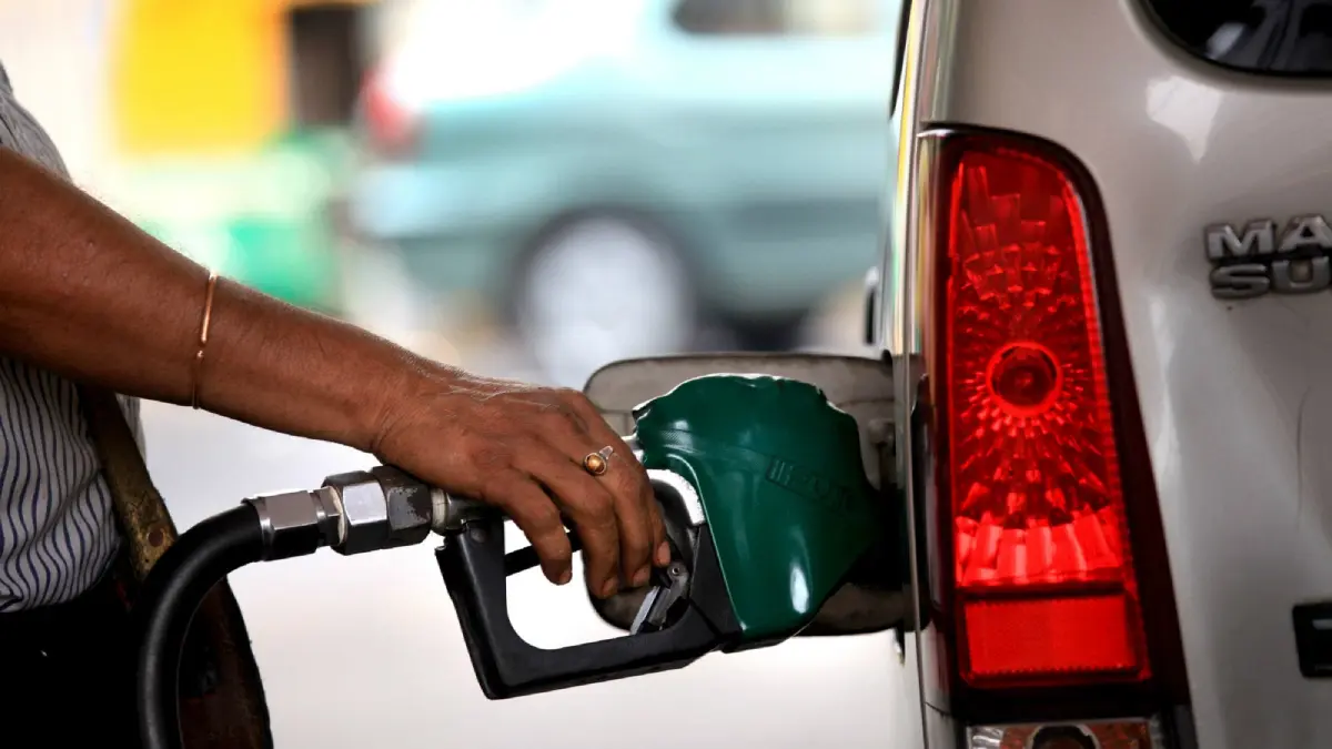Fuel Prices Rise Again in Guwahati, Petrol Crosses ₹102 Per Litre
