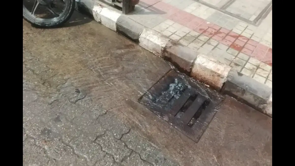 Ganeshguri Water Leakage Continues for Two Weeks, Residents Raise Concern in Guwahati