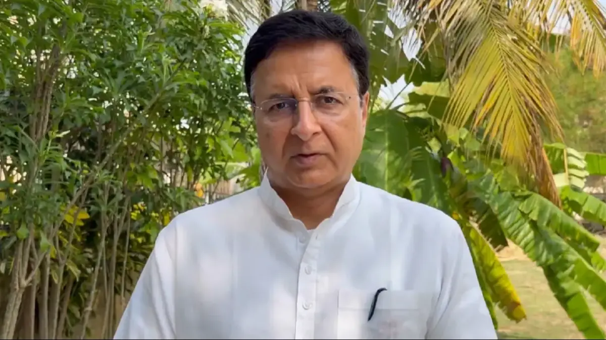 Guwahati Crime Branch Summons Randeep Surjewala in Passport Controversy