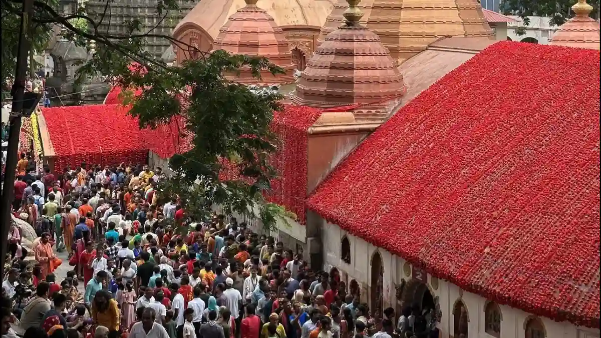 Guwahati Gears Up for Ambubachi Mela 2026 as Preparations Intensify at Kamakhya Temple