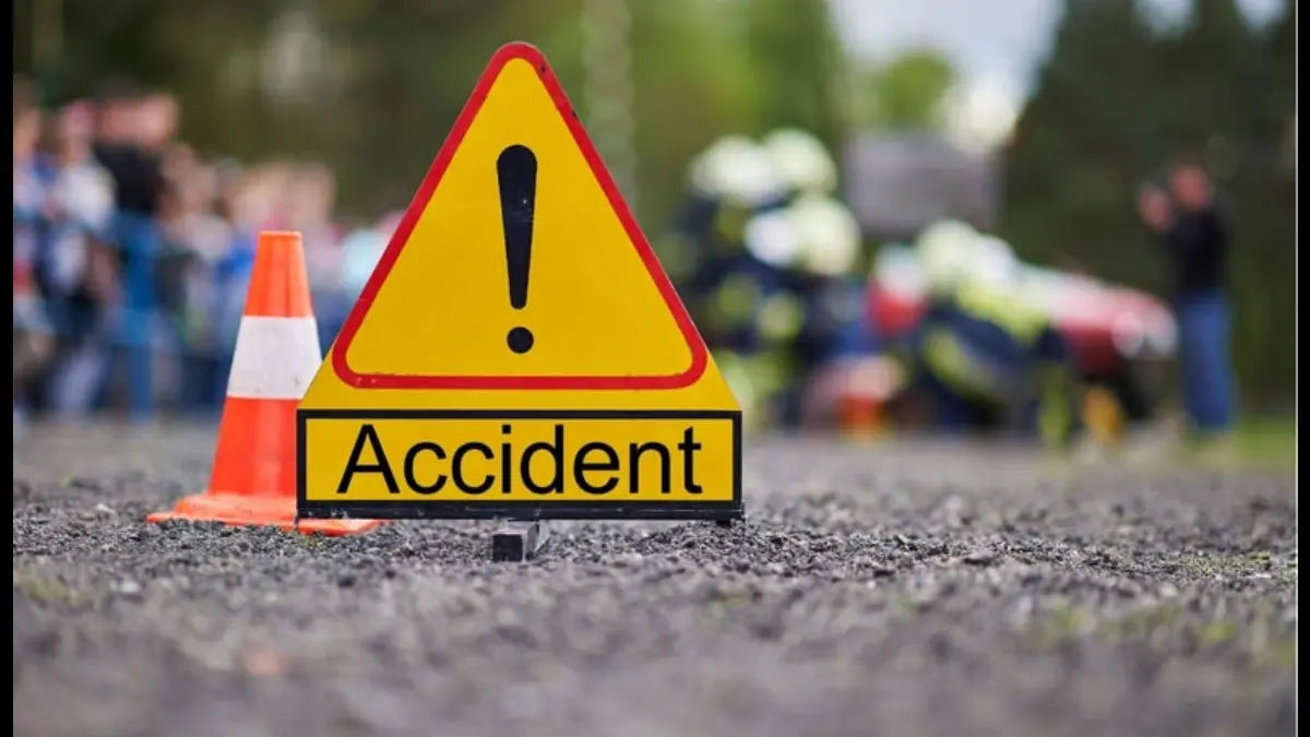 Hit-and-Run Near Zoo Road Shocks Guwahati, Pedestrian Dies After Truck Collision