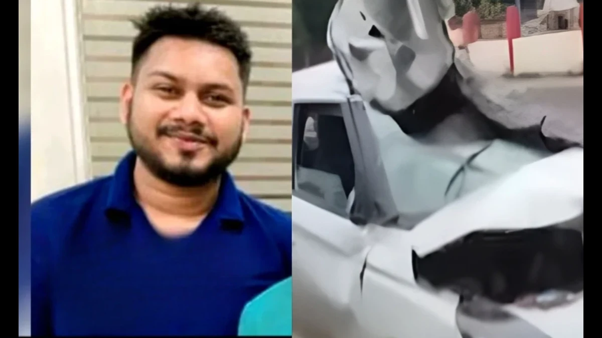 Mathgharia Crash: Car Driver Arrested After Guwahati Manhunt