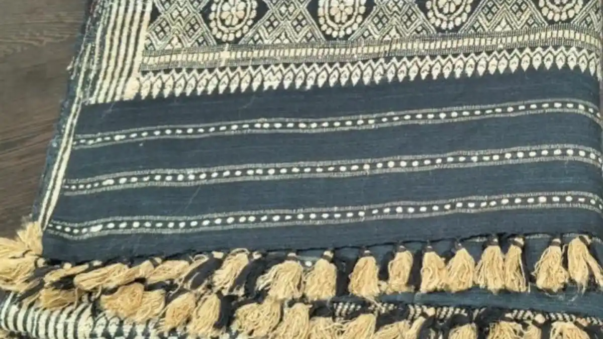 PM Modi’s Eri Silk Gift to Giorgia Meloni Puts Assam’s Weaving Heritage in Global Spotlight