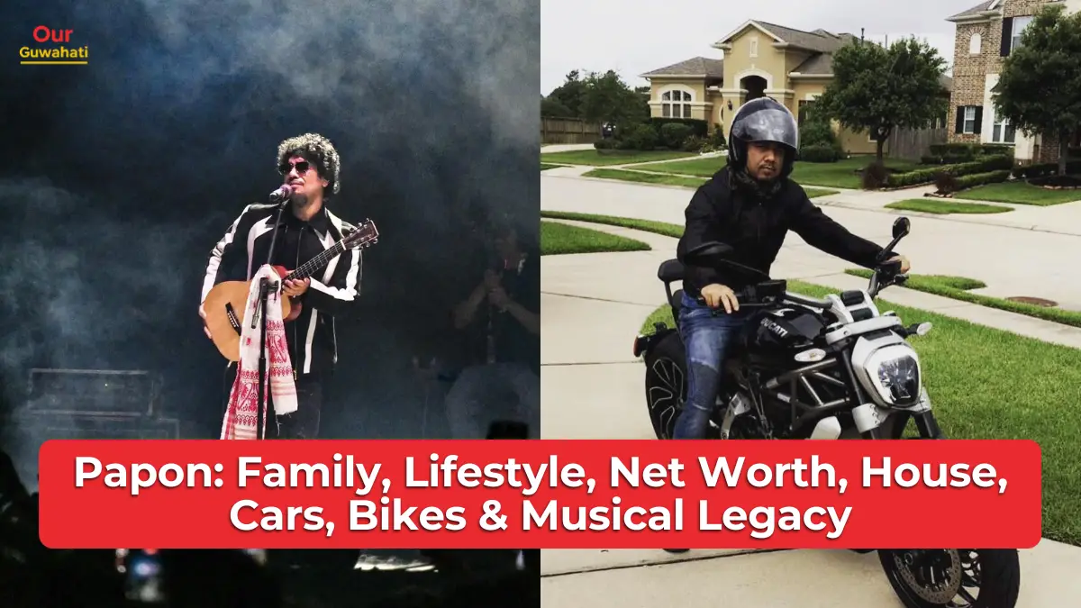 Papon's Net Worth, Income, House, & Car Collections