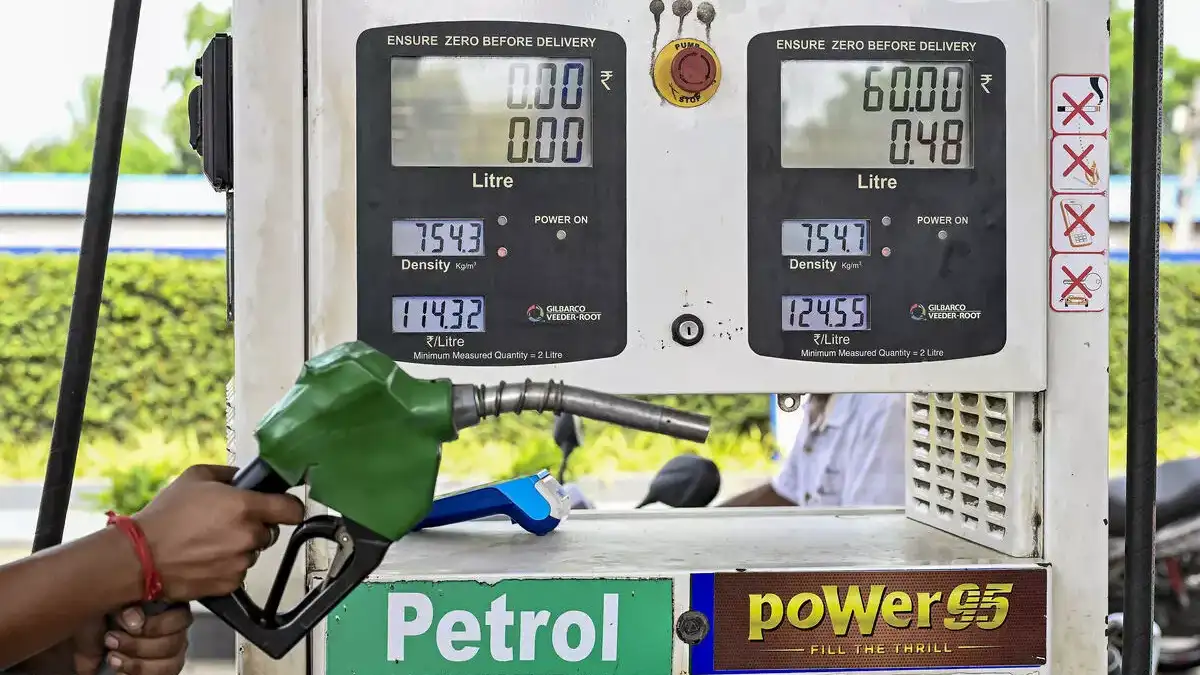 Petrol Crosses ₹103 in Guwahati After Third Fuel Price Hike This Month