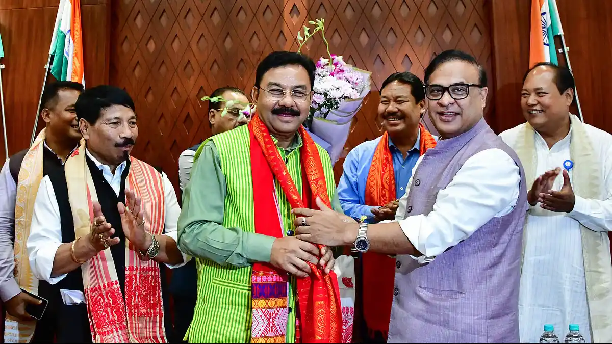 Ranjeet Kumar Dass Elected Assam Assembly Speaker in Dispur, Becomes First to Hold Post Twice