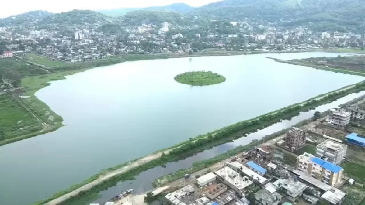 Teen Dies After Fall Into Silsako Beel, Another Under Treatment