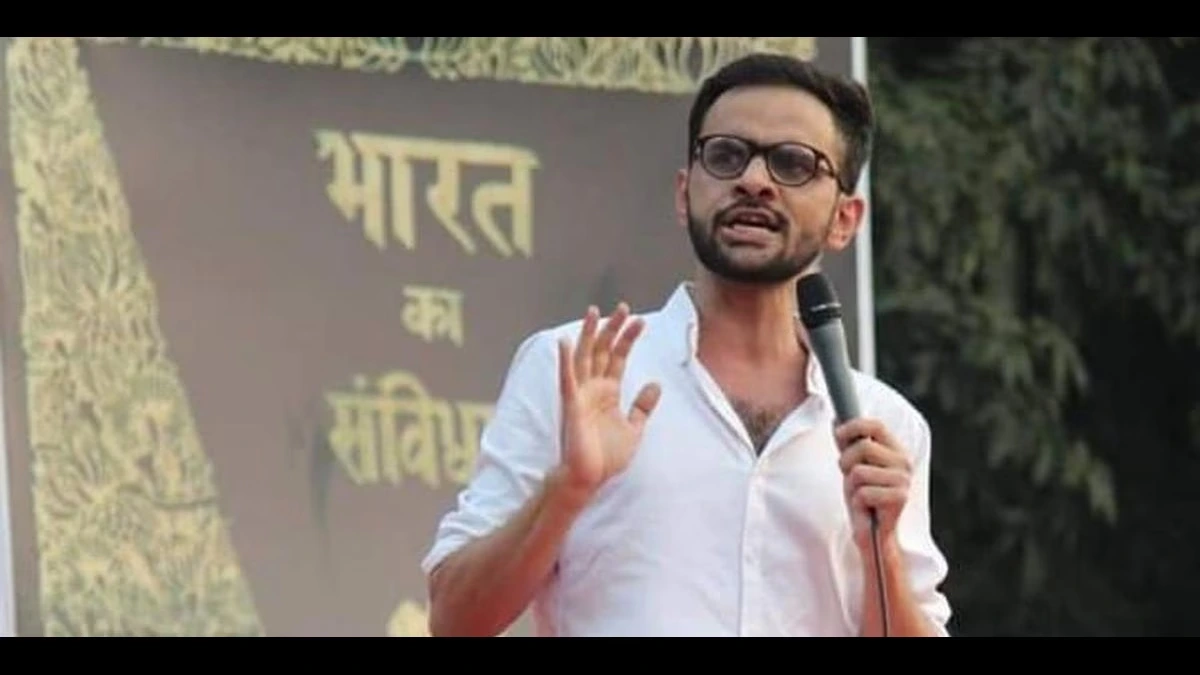 Umar Khalid Gets 3-Day Interim Bail, Guwahati Watches Case With CAA Protest Memory